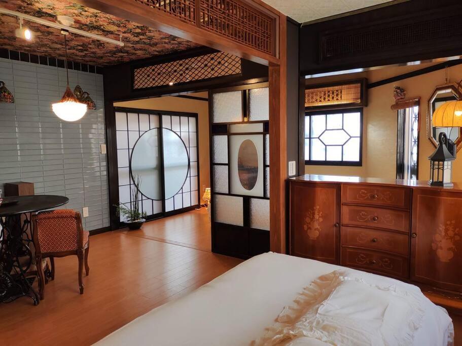 طوكيو 藤紫fujimurasaki Japanese Classic House المظهر الخارجي الصورة