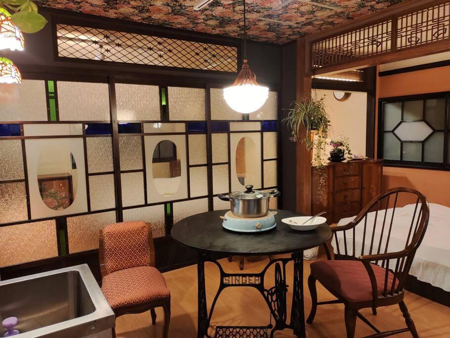 طوكيو 藤紫fujimurasaki Japanese Classic House المظهر الخارجي الصورة