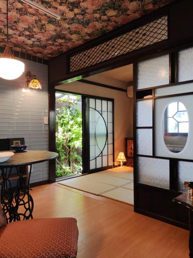 طوكيو 藤紫fujimurasaki Japanese Classic House المظهر الخارجي الصورة