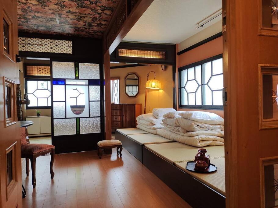 طوكيو 藤紫fujimurasaki Japanese Classic House المظهر الخارجي الصورة