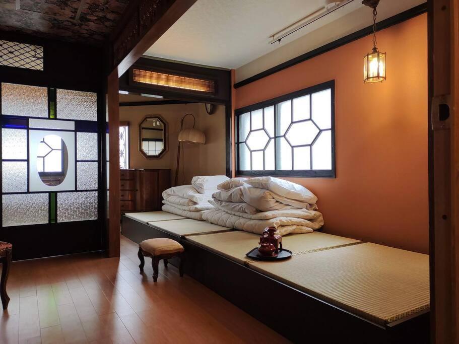 طوكيو 藤紫fujimurasaki Japanese Classic House المظهر الخارجي الصورة