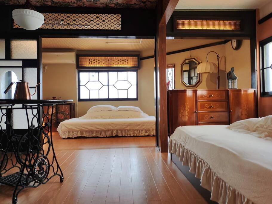 طوكيو 藤紫fujimurasaki Japanese Classic House المظهر الخارجي الصورة