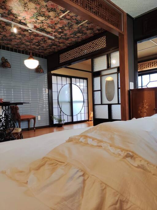 طوكيو 藤紫fujimurasaki Japanese Classic House المظهر الخارجي الصورة