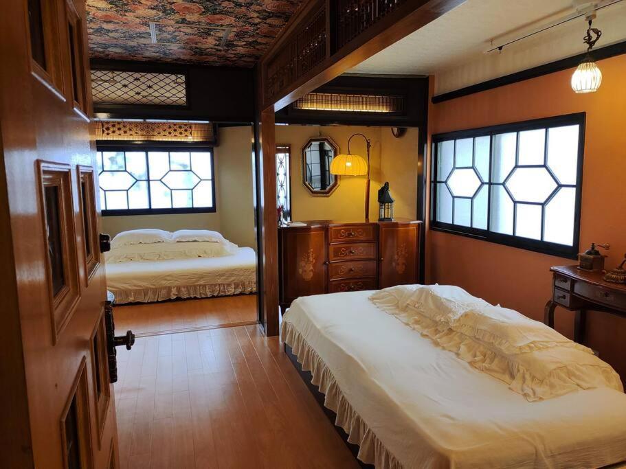 طوكيو 藤紫fujimurasaki Japanese Classic House المظهر الخارجي الصورة