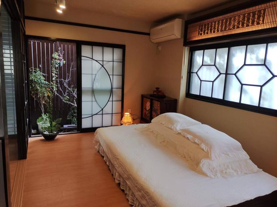 طوكيو 藤紫fujimurasaki Japanese Classic House المظهر الخارجي الصورة