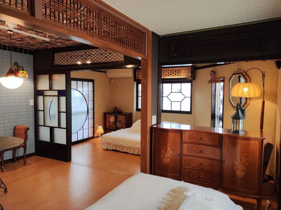 طوكيو 藤紫fujimurasaki Japanese Classic House المظهر الخارجي الصورة