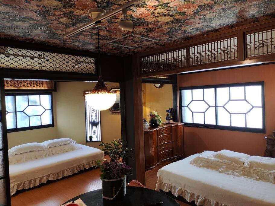 طوكيو 藤紫fujimurasaki Japanese Classic House المظهر الخارجي الصورة